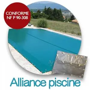 Bâche d‘hiver compatible à la marque Alliance
