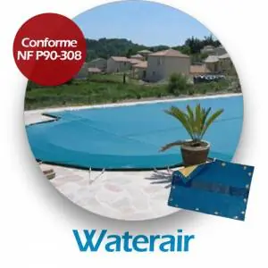 Bâche d‘hiver compatible piscine Waterair