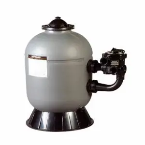 Filtre Hayward PRO side