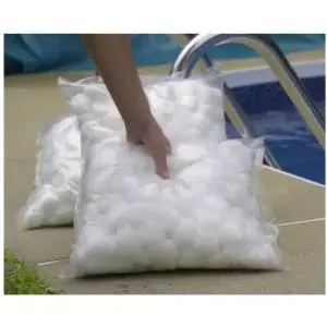 Aqualoon Média filtrant révolutionnaire