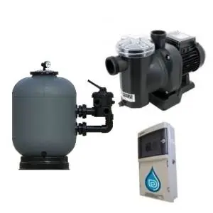 Kit filtration piscine PREMIUM