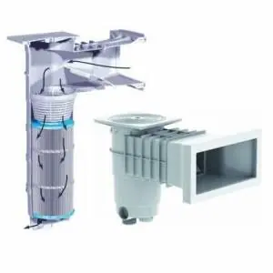 Skimfiltre Weltico A400 Design