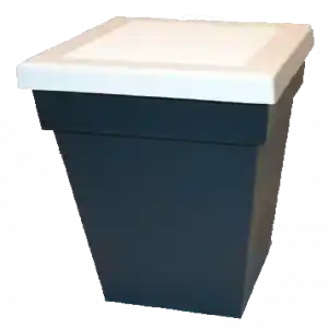Local technique pour bidon de 20 L pour régulateur PH