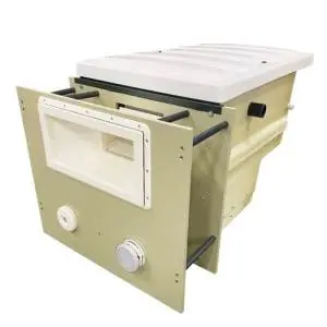 Mur filtrant piscine Filtrinov