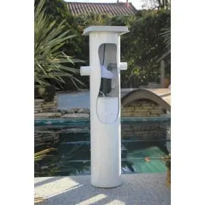 Bloc filtration silencieux écologique BIO FILTRE