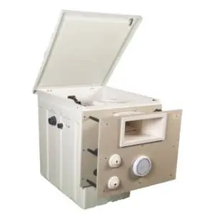 Mur filtrant piscine o‘filtre