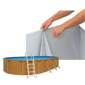 Liner piscine hors-sol CANYON