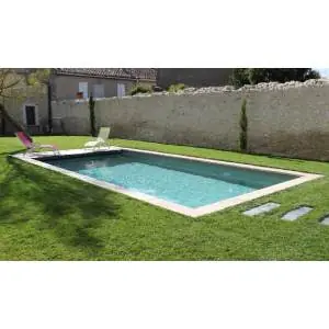 Liner piscine armé 150/100ème HYDROFLEX