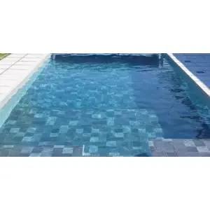 Liner piscine armé Pierre de bali