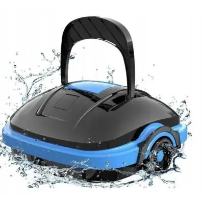 Robots de piscine Wybot Linnovation Sans Fil au service de votre Bassin