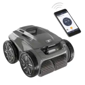 Robot piscine Zodiac Alpha