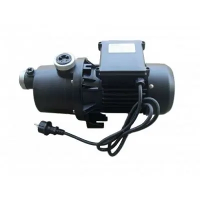 Robot polaris avec surpresseur