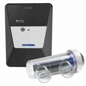 Électrolyseur piscine E-NEXT Astrapool