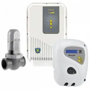 Pack électrolyseur OE + régulateur PH Perfect