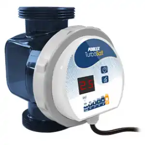 Électrolyseur au sel Poolex Turbo Salt