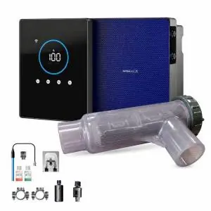 Electrolyseur piscine Clear Connect EVO