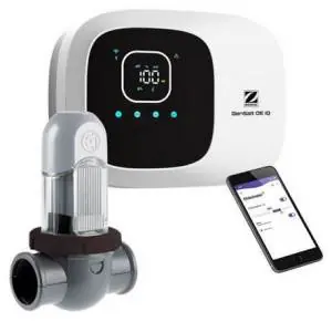 GENSALT OE iQ l‘électrolyseur piscine