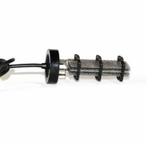 Cellule d‘électrolyseur Paramount swintonic culot Noir