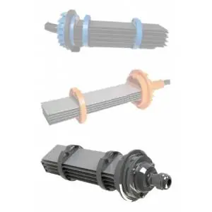 Cellule d‘électrolyseur compatible CORELEC