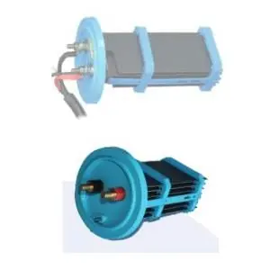 Cellule éléctrolyseur compatible BSV