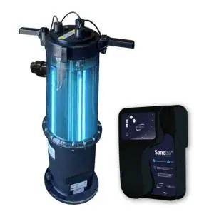 SANEBIO LE COMBO UV + ÉLECTROLYSE