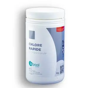 Traitement Chlore CHOC