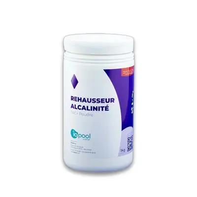 Réhausseur Alcalinité - TAC+