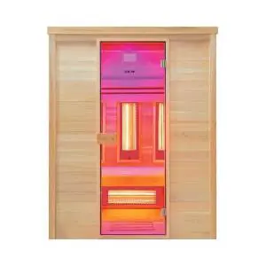 Sauna infrarouge MULTIWAVE