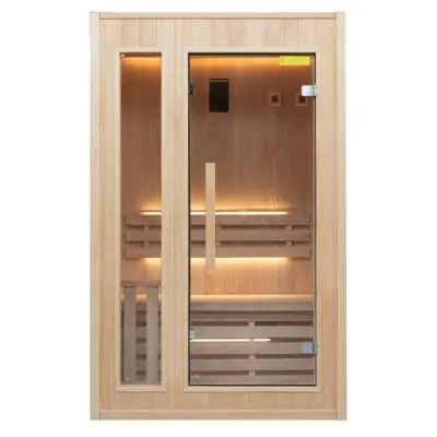 Sauna traditionnel à vapeur