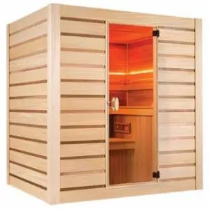 Sauna à vapeur Eccolo Holl‘s