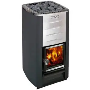 Poêle à bois pour sauna Harvia M3