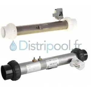 Réchauffeur pour spa Balboa avec pressostat