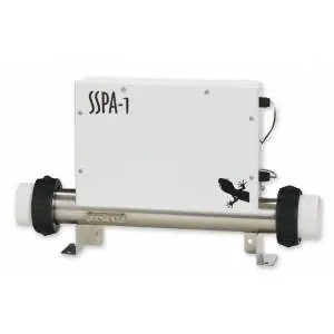 Boitier de contrôle Gecko SSPA