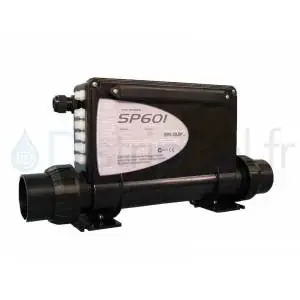 Boitier de contrôle Davey SPA POWER SP