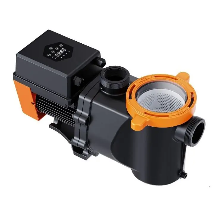 Pompe piscine vitesse Variable ECO VS 75 de 0.75 CV de 9 m3/h