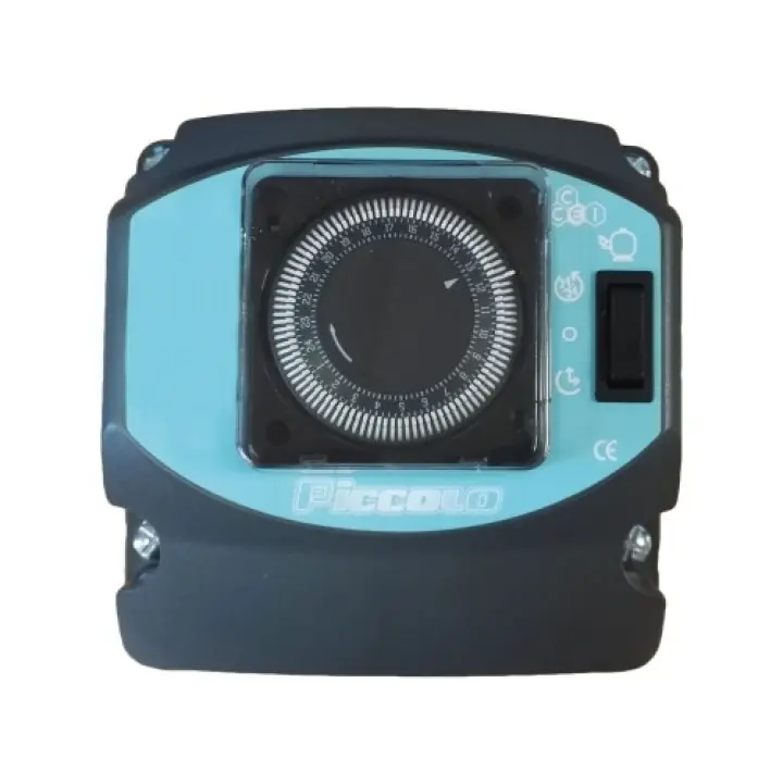Coffret simple PICCOLO filtration ou balai + disjoncteur