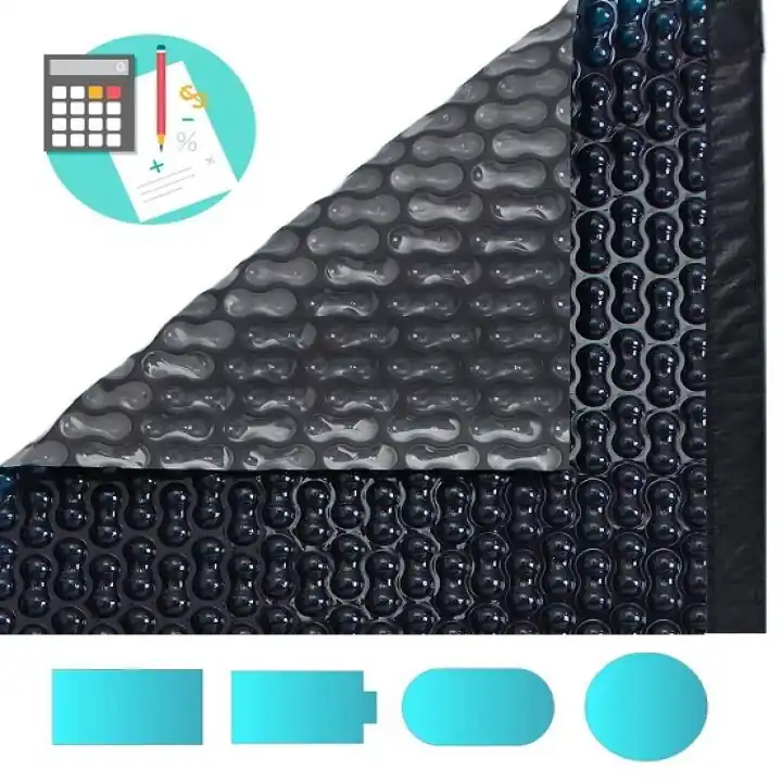 Bâche à bulle 500µ standard New Energy Guard 4 cotés