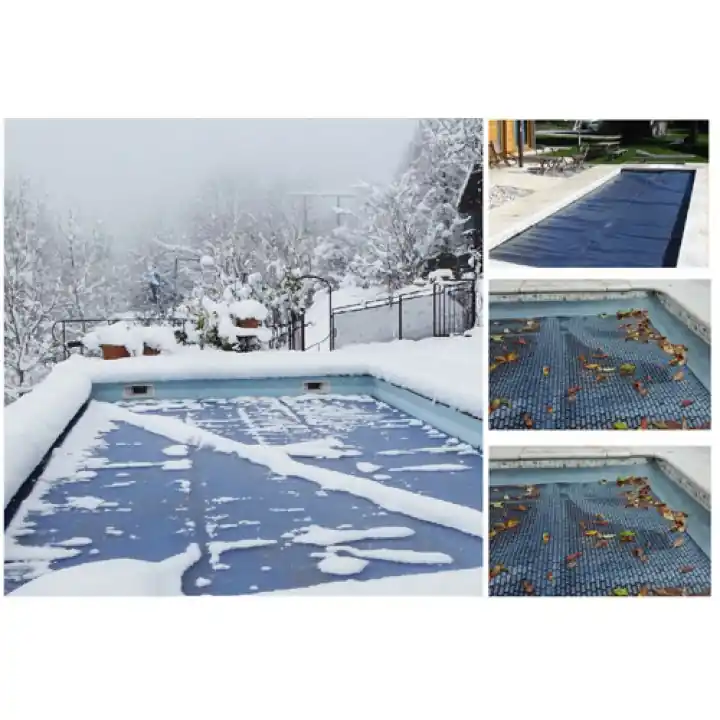 Bâche à bulle 500µ BuldO Energy Guard pour l‘été et l‘hiver