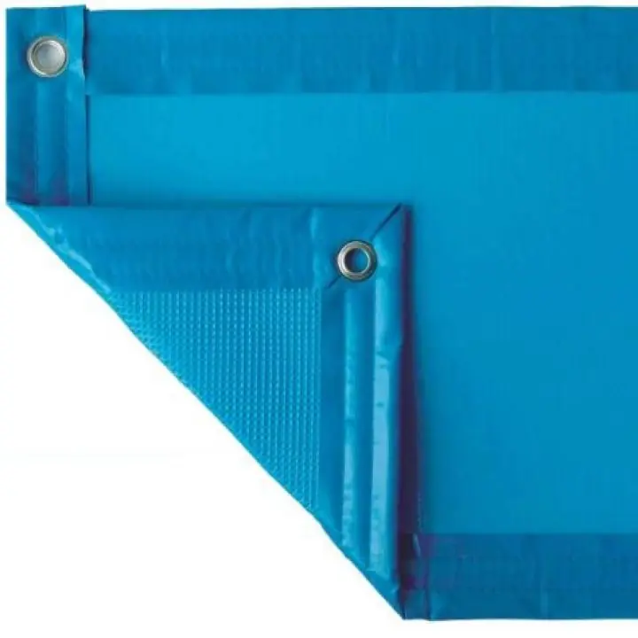 Couverture en mousse 5 mm Bleu/Bleu LUXE