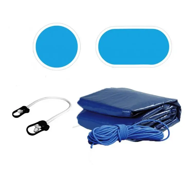 Couverture d‘hiver COVER ONE pour piscine hors-sol