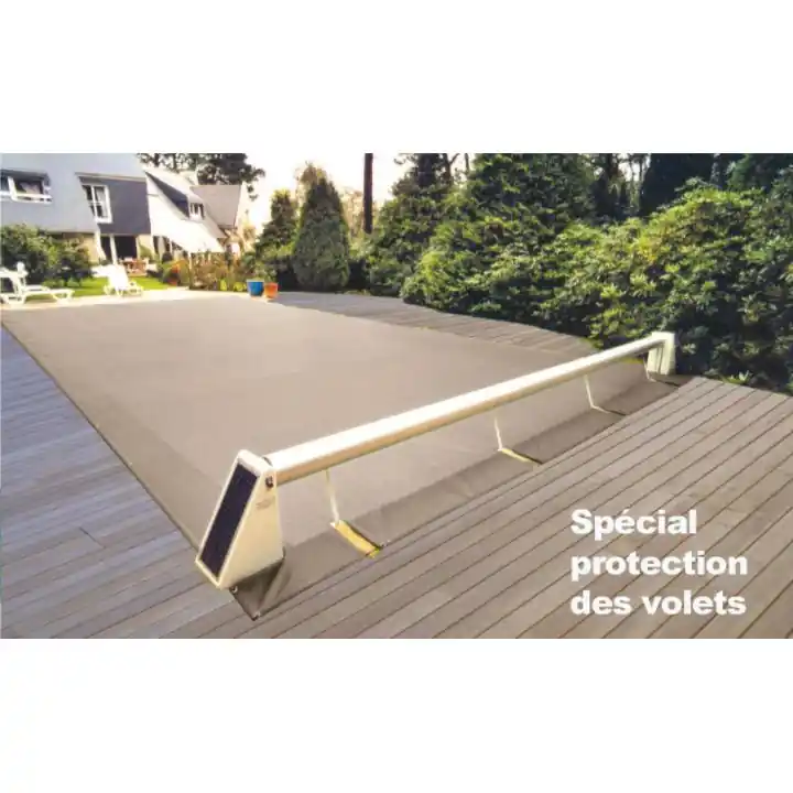 Couverture d‘hiver filet Fileco piscine