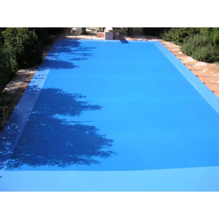 Bâche d‘hiver FILET Tramontane S piscine - Conforme norme NF