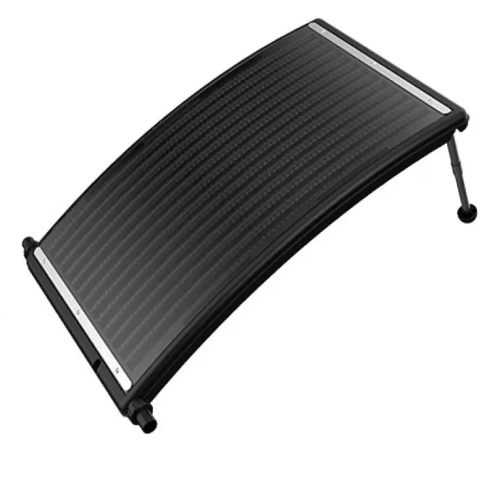 Dome solaire pour piscine hors sol DISTRI-SUN