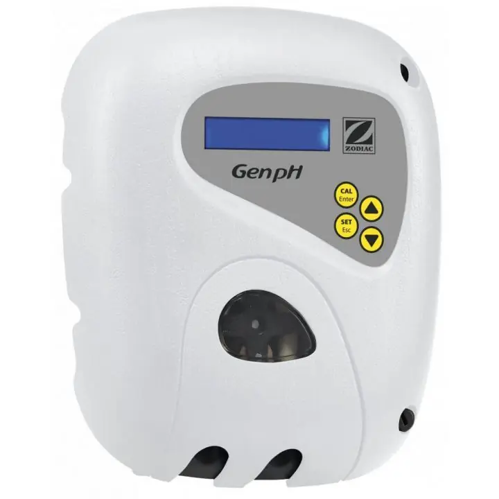 Regulateur piscine PH ZODIAC PH PERFECT
