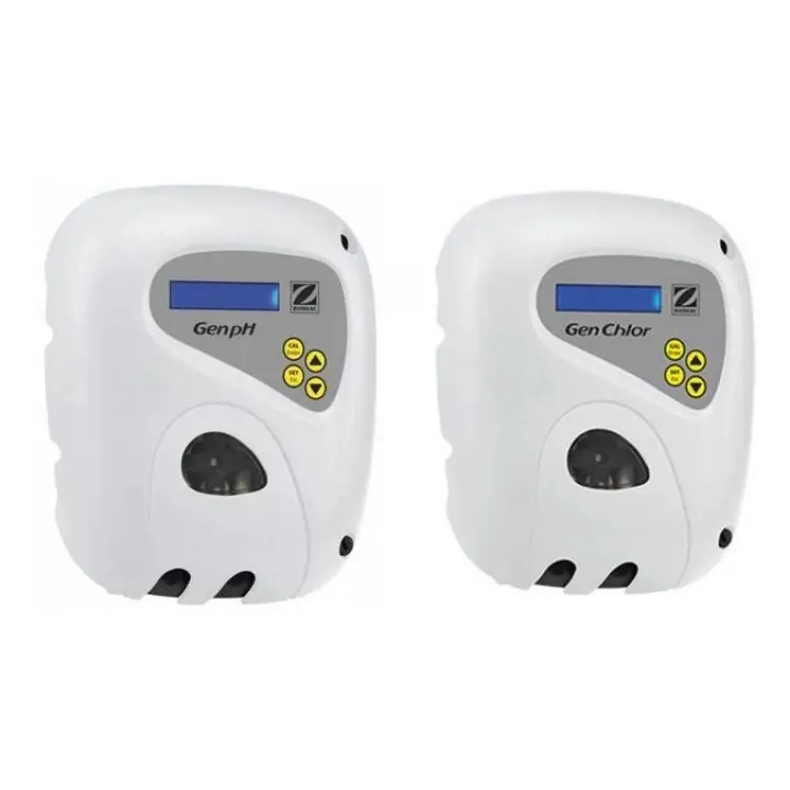 Pack pompe doseuse ZODIAC GEN PH + CHLORE