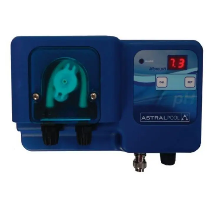 Régulateur - pompe doseuse micro PH