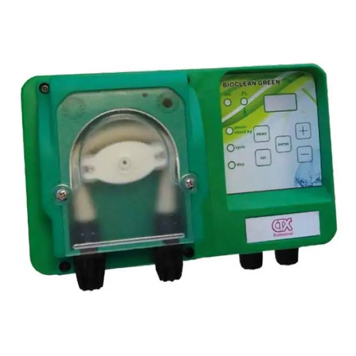 Pompe doseuse Bioclean green Dynamic pour oxygène actif