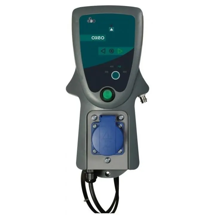 Analyseur ORP OXEO SP CCEI pour électrolyseur ou régulateur