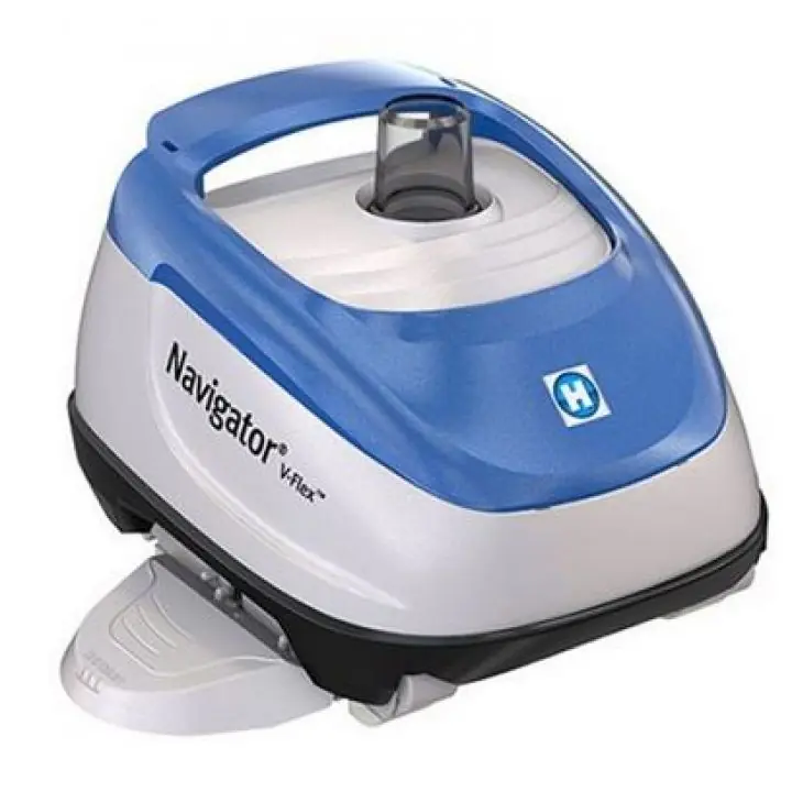 Robot piscine hydraulique Navigator V-FLEX hayward