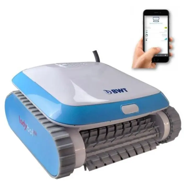 Robot piscine BWT connecté LadyBOT 200
